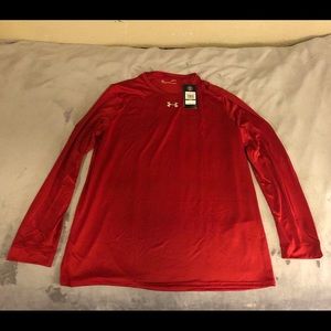 Under Armour Heat Gear Long-Sleeve